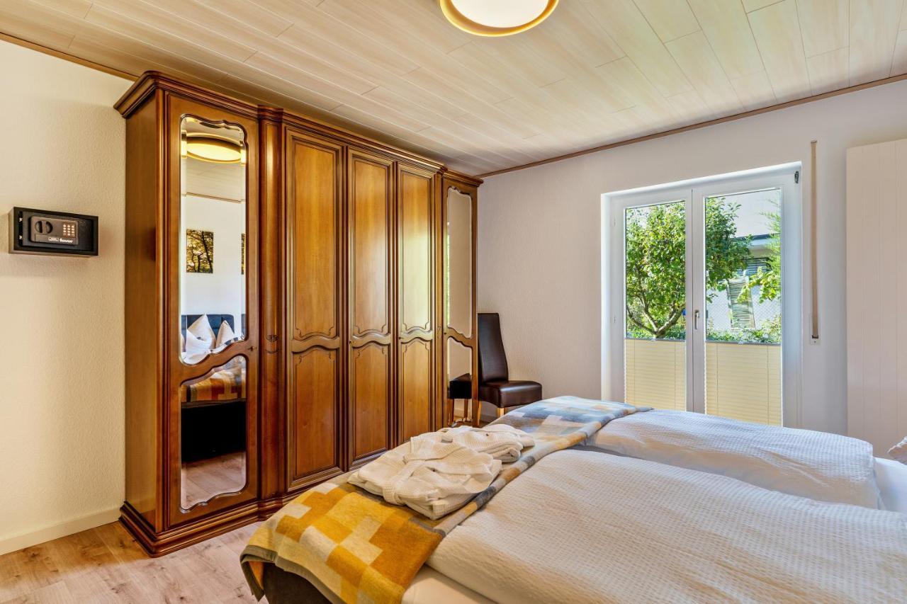 Ferienwohnung Kuckucksnest Lahr  Exterior foto